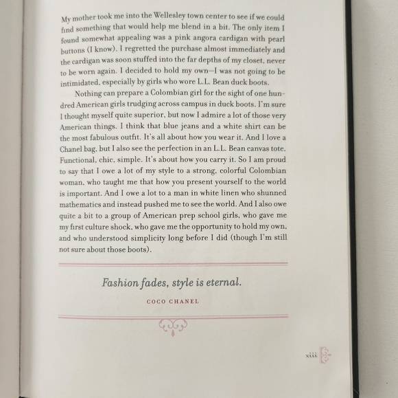 The Little Black Book of Style by Nina Garcia - Picture 8 of 15